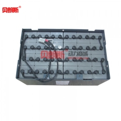6DB480貝朗斯電瓶 柳工叉車(chē)CLG2025R-M電動(dòng)前移式叉車(chē)蓄電池48V480Ah廠家批發(fā)