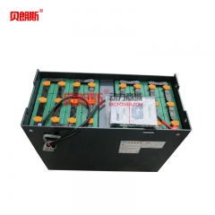 尤恩叉車(chē)1.6噸三支點(diǎn)平衡重叉車(chē)蓄電池48V/625Ah un叉車(chē)FB16-AZ1電瓶廠(chǎng)家