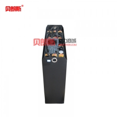 西林叉車CTD20電動堆垛車蓄電池24V275Ah 西林叉車電瓶貝朗斯品牌廠家