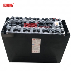 西林叉車(chē)CQD15M電動(dòng)前移式蓄電池48V400Ah 貝朗斯牌西林叉車(chē)電池4DB400H批發(fā)