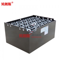 HYSTER電瓶叉車10PzS1050L蓄電池規(guī)格表 海斯特E65Z電動叉車電池48V安裝尺寸