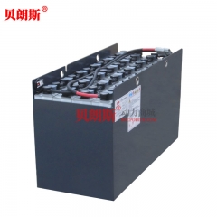 4PBS/280-48V牽引電池廠商 豐田叉車(chē)6FBR15倉(cāng)儲(chǔ)車(chē)蓄電池廠家
