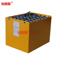 【評(píng)測(cè)】永恒力鉛酸叉車(chē)用蓄電池6PzS930 EFG 545k電動(dòng)平衡重叉車(chē)電池80V系列怎么樣