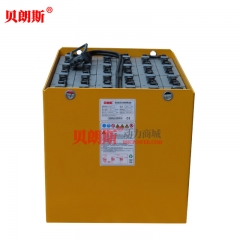 永恒力EFG425鉛酸電池5PZW600/80V600Ah Jungheinrich鏟車電瓶組