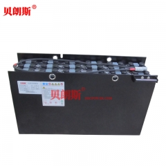 【貝朗斯】VCF3A/48V201Ah蓄電池批發(fā) TCM電動(dòng)叉車(chē)FBR10-7前移式倉(cāng)儲(chǔ)車(chē)電瓶廠家
