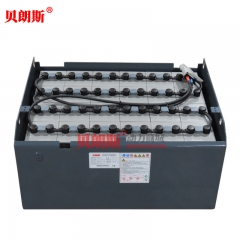 【高清圖】TCM叉車FB25-7專用蓄電池VGD600 48V日本TCM叉車2.5噸鏟車電瓶制造商