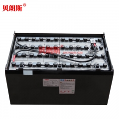 【全新】小松叉車(chē)配件9PzB450 小松FB20EX標(biāo)配牽引叉車(chē)鉛酸蓄電池48V450Ah