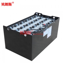 VCD8AC叉車(chē)48V蓄電池組 江淮CPD16平衡重叉車(chē)電瓶8PBS400廠(chǎng)家批發(fā)